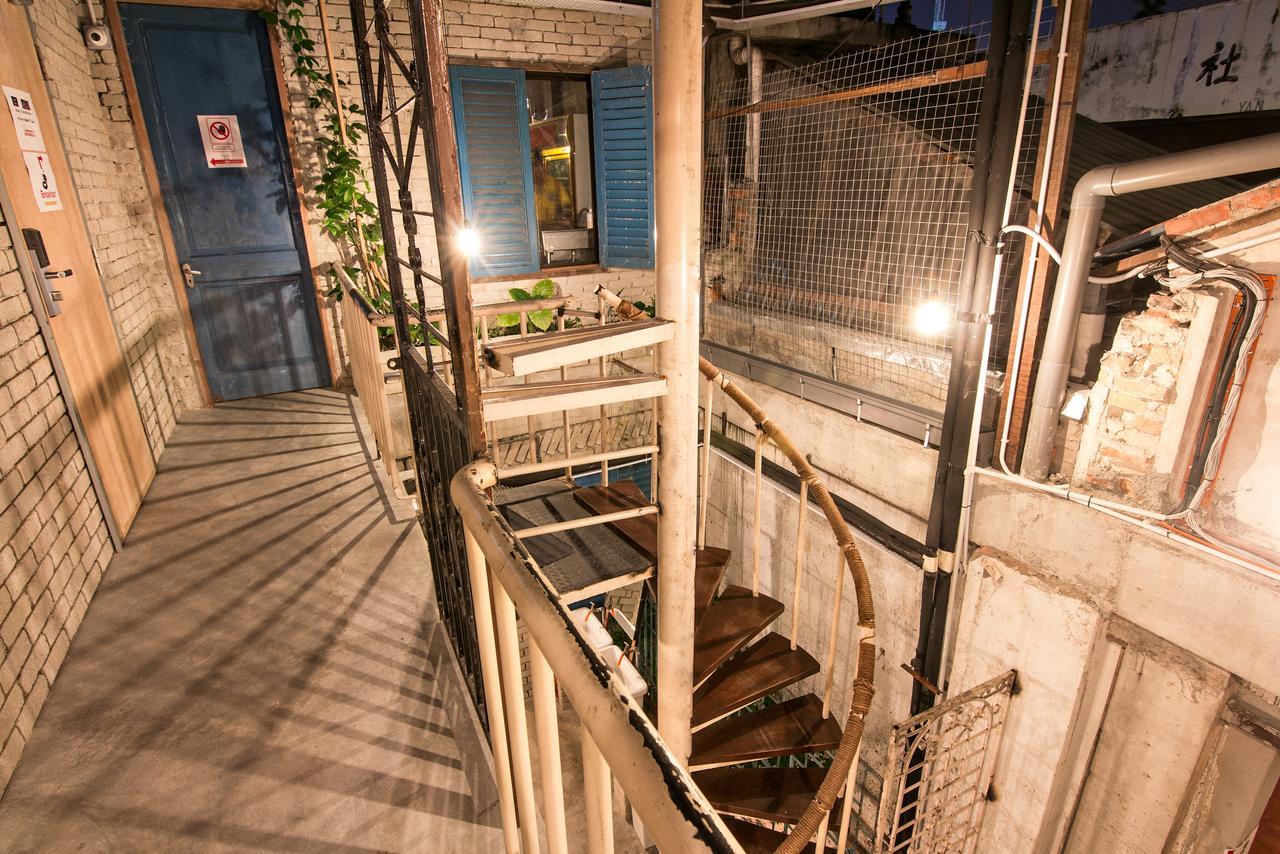 Chinatown Hostel By Mingle Куала-Лумпур Экстерьер фото